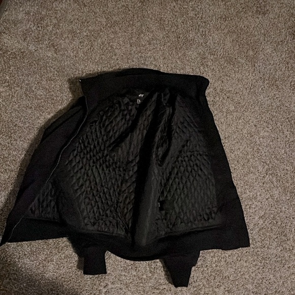 🔥 men’s vintage h&m jacket size S - Picture 2 of 4